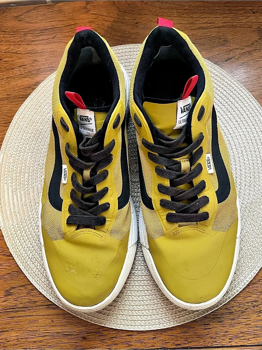 Vans ultrarange exo